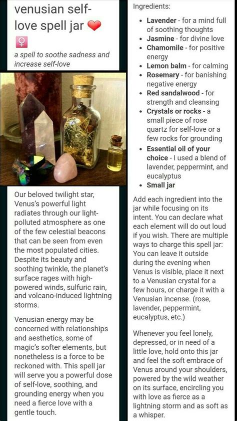 Venusian Rituals for Beauty and Self-Care
